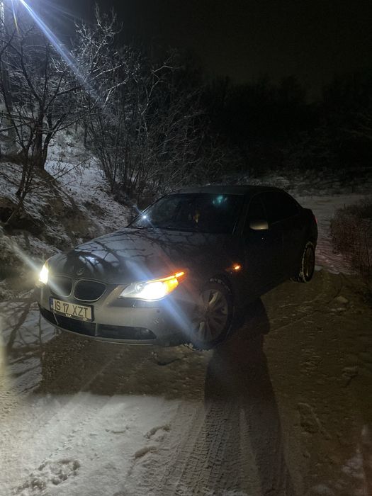 De vanzare  bmw e60!!