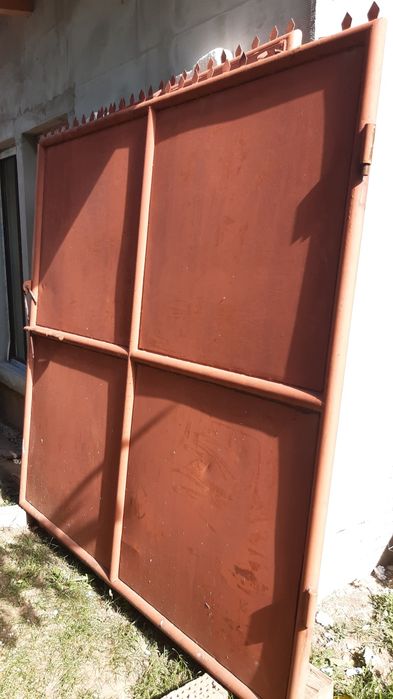 Poartă metalică 4 m