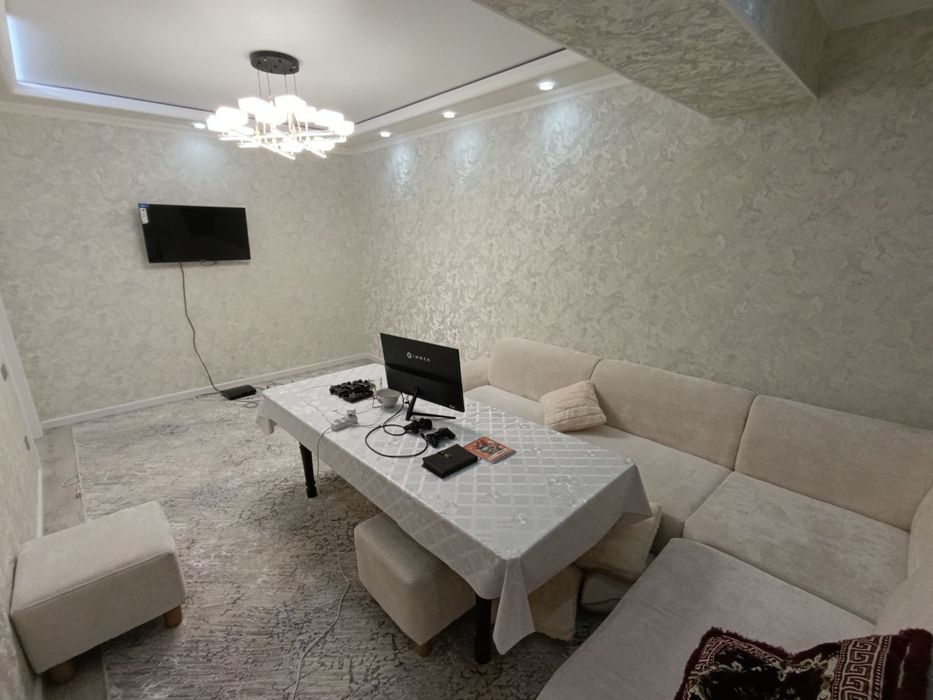 Сдается посуточно Сергели 6 ЖК Чина Хаус