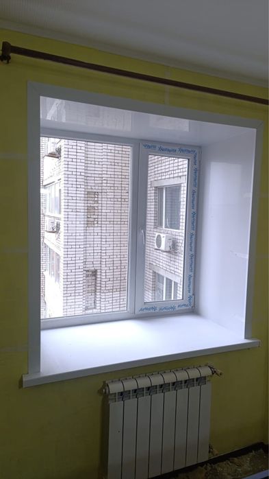 Пластиковые окна балконы