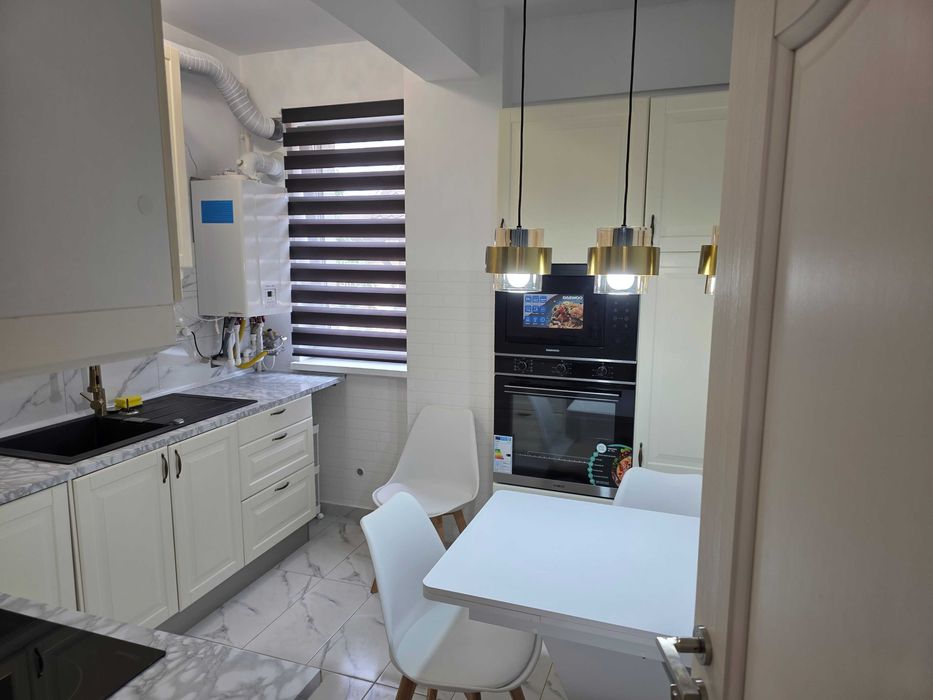 Apartament 2 camere Sf Ilie(Suceava) bloc nou cu parcare