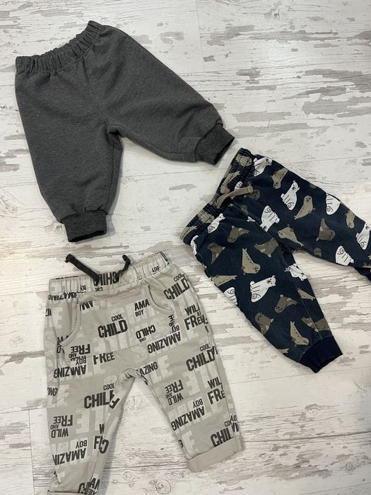 Детски дрехи Зара - HM