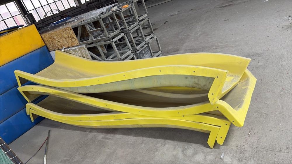 Детский игровой центр оборудование