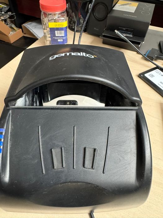 Gemalto QS1000 scanner pasapoarte si carti identitate