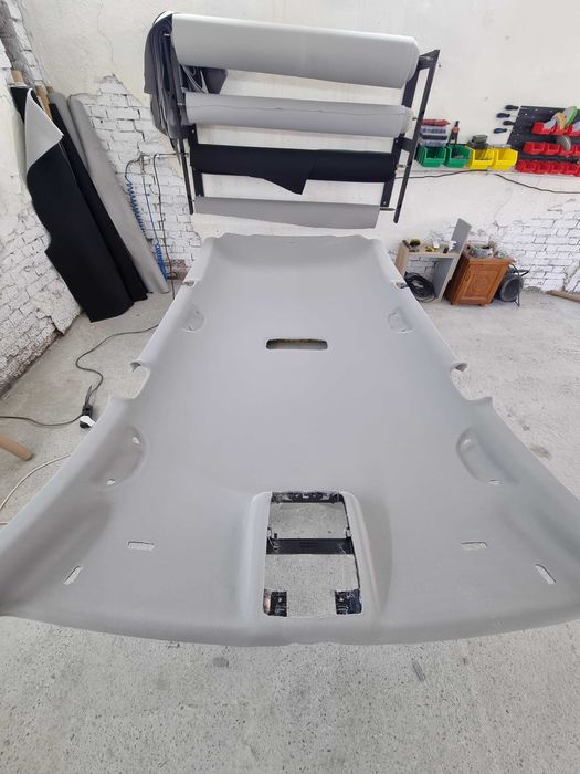 Retapitare Plafon Auto