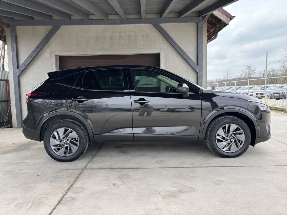 Nissan Qashqai Garantie - TVA 21% - Posibilitate vanzare si in RATE Credit Leasing