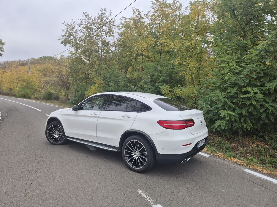 MERCEDES-BENZ GLC 2016 — imagine 4