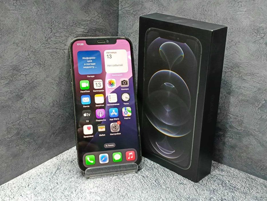 Apple iPhone 12 Pro 256Gb (Талгар) лот 930299