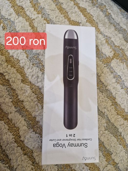 Vând placa de îndreptat parul