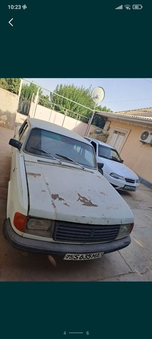 Volga 31029 sotiladi