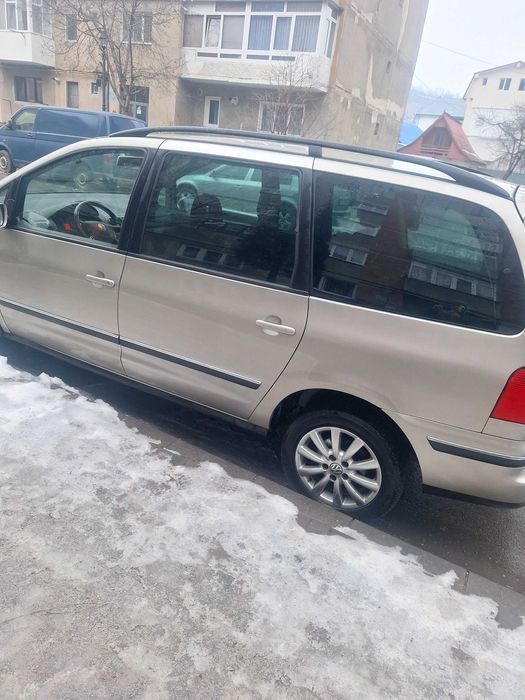 Vw sharan de vanzare