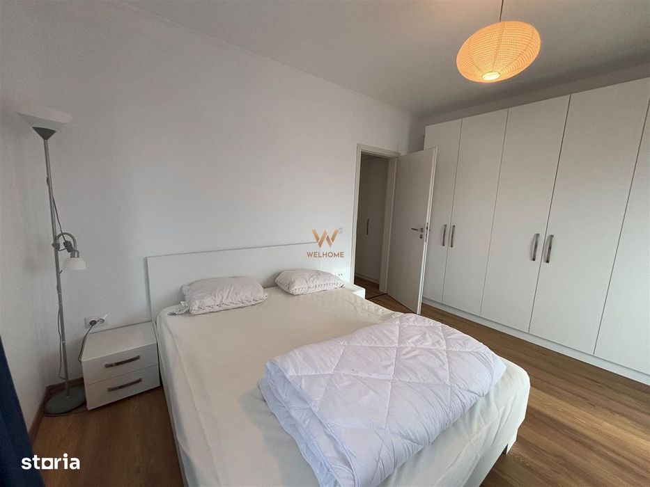 Apartament 3 camere la vila, etaj 1 - Zona Brana, Selimbar