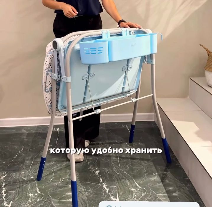 Складная ванночка chicco