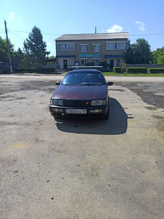 Продам пассат б3