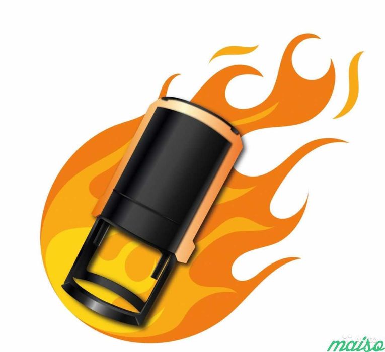 Мухр Печат Штамп Muhr pechat shtamp yumaloq