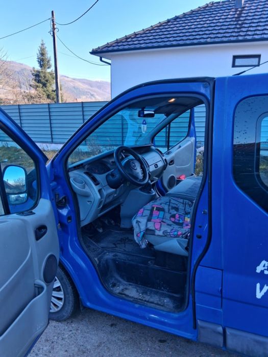Vind Opel Vivaro motor 1900 cc Autoturism