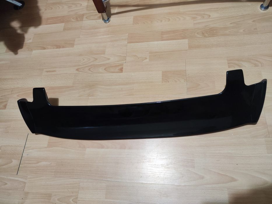 Eleron universal DTM Kanat Mini BMW Seria 1 E87 negru lucios
