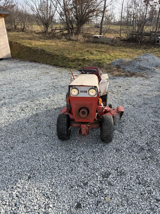 Tractor gazon masina tuns gazon Gutbrod