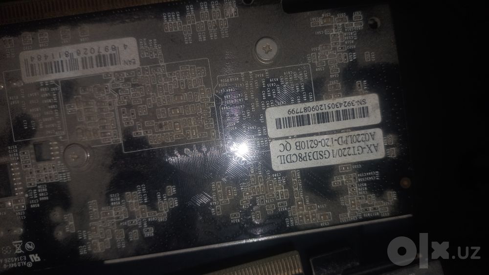 1 gb ddr 3 videokartalar sotiladi kolechstva  bor