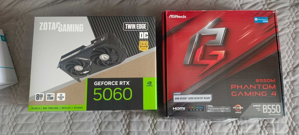 Компьютер в сборе