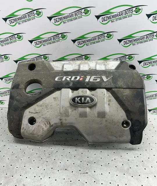 Capac motor 292402A450 Hyundai Accent 2000 1.3 MT (85 hp)