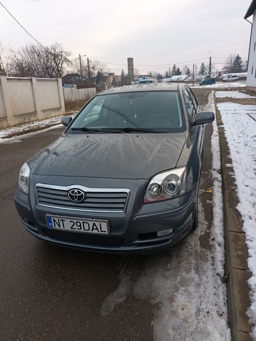 Toyota Avensis 2.0 D4
