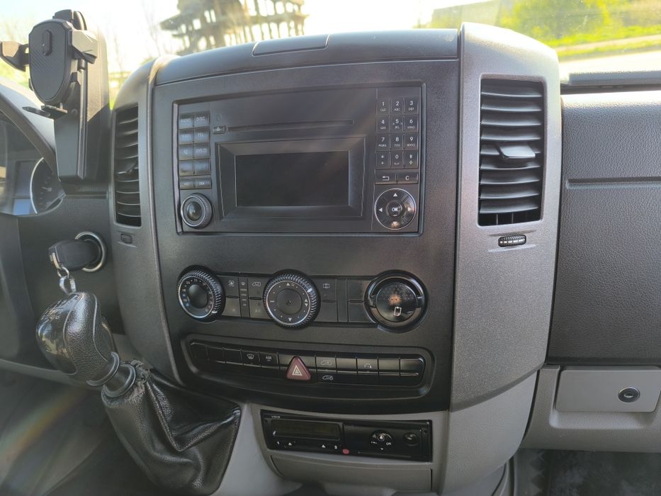 Mervedes sprinter 313