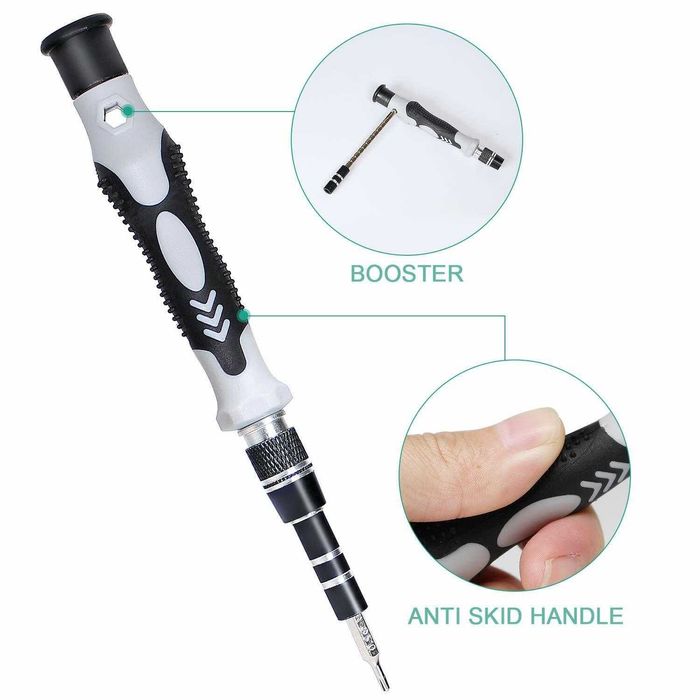 Прецизни отвертки 110 части