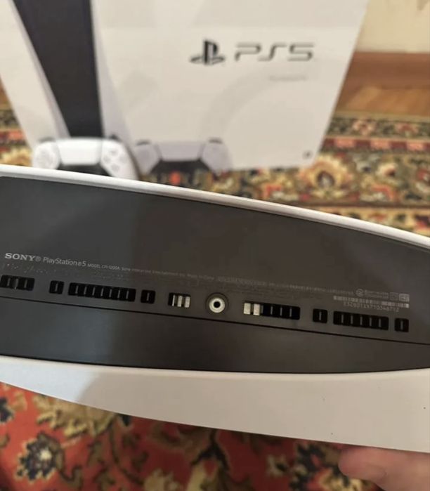 Sony Playstation5 с дисководом