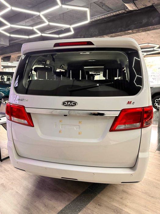 Jac M4 Mexanika 2026 yil Asia Motor