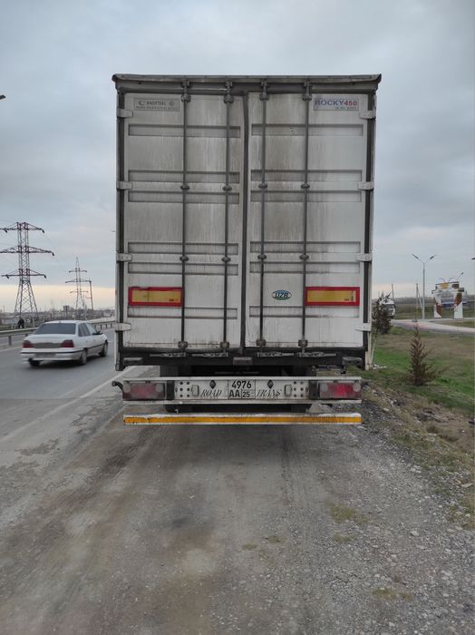 Прицепы 2023 йил 2 та балони 100 фоиз 4 таси 80 фоиз холати алъо