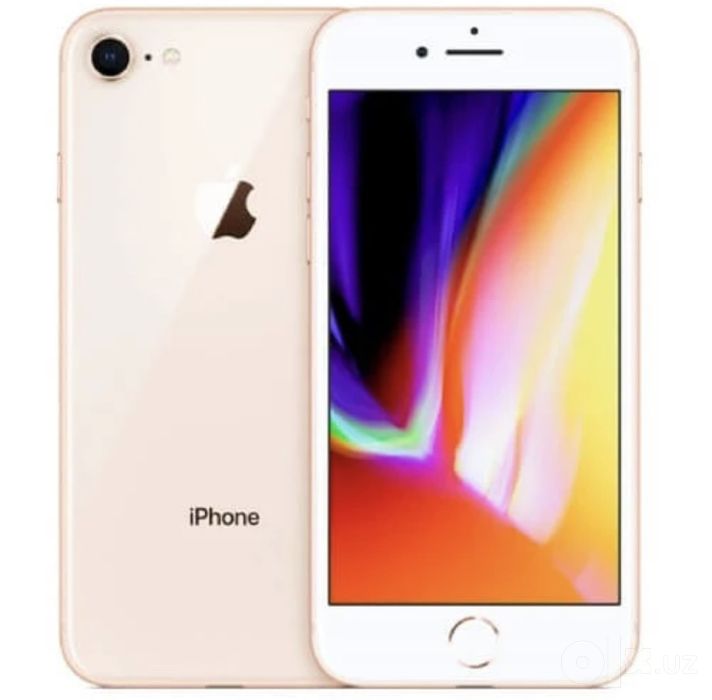 Iphone 8 gold 64 GB