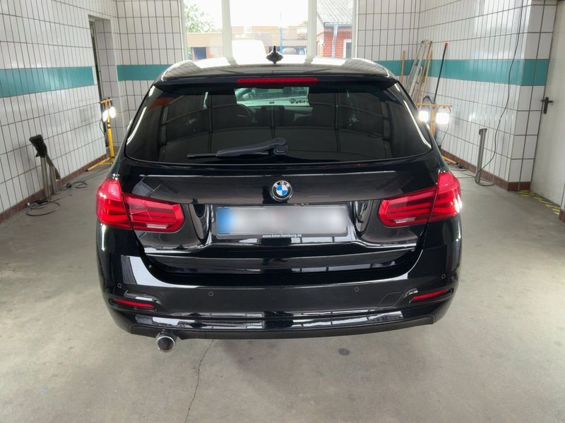 BMW 3er 318d 2017
