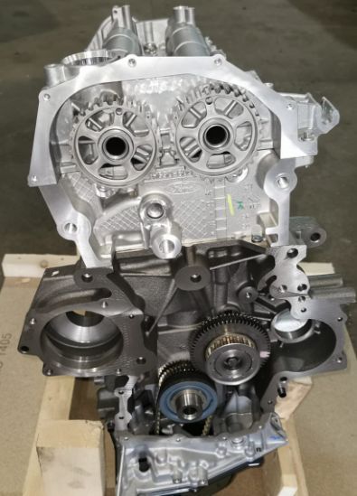 motor semicompletford transit 2.0 d ecoblue w o timing gear