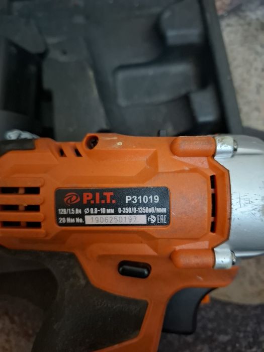 Шуруповёрт P.I.T.