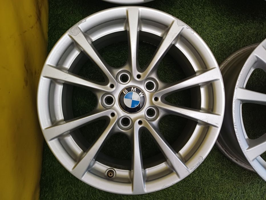 Диски R16 5×120 на BMW.