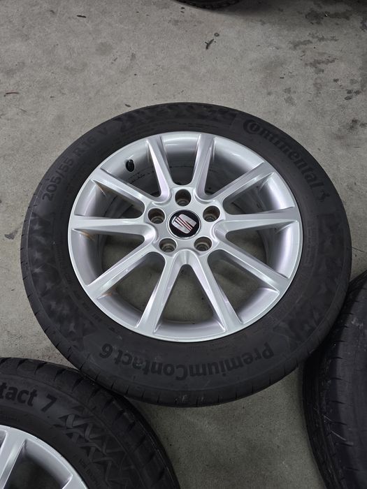 Джанти 16 / 5х112 - Seat 5x112