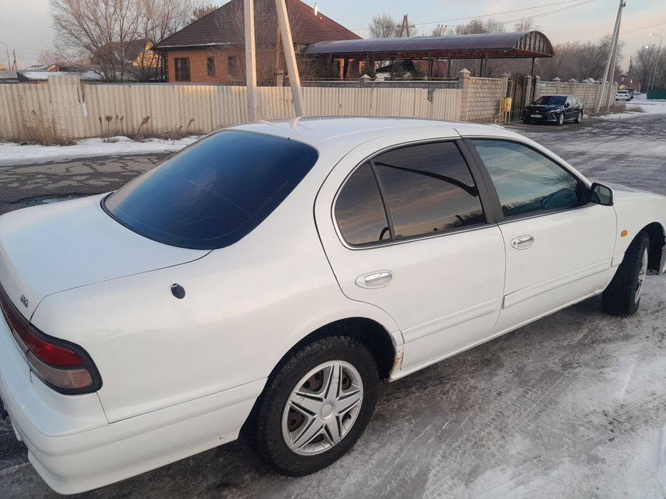 Ниссан Максима 1997