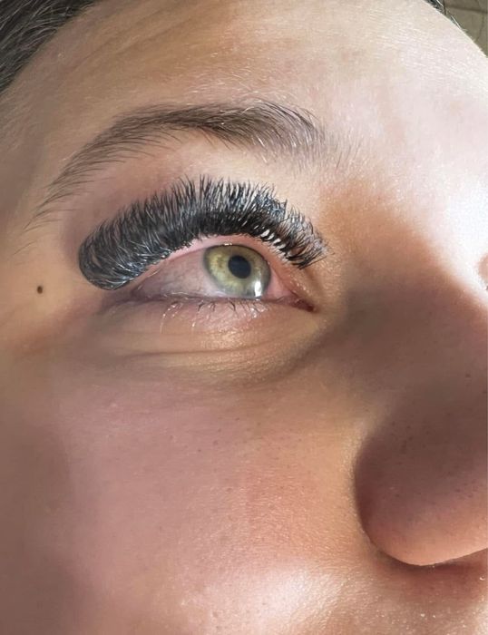 Extensii de gene fir cu fir