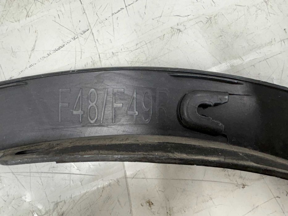 Вежди БМВ Ф48 Ф49 Предна Лява, Предна Дясна, Задна Дясна