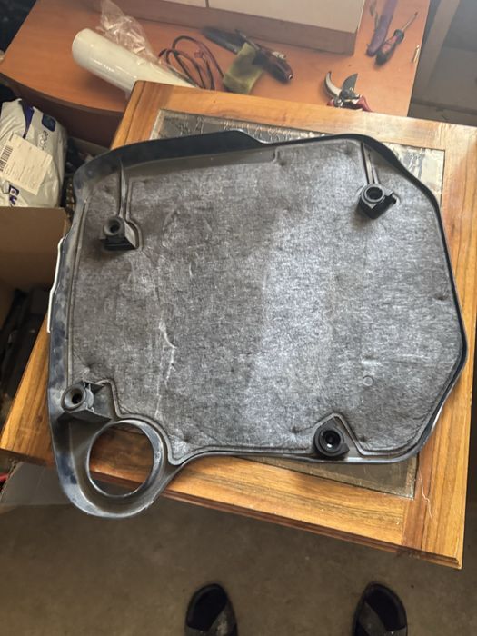 Кора за двигател бмв м50д от бмв х5 ф15 х6 ф16