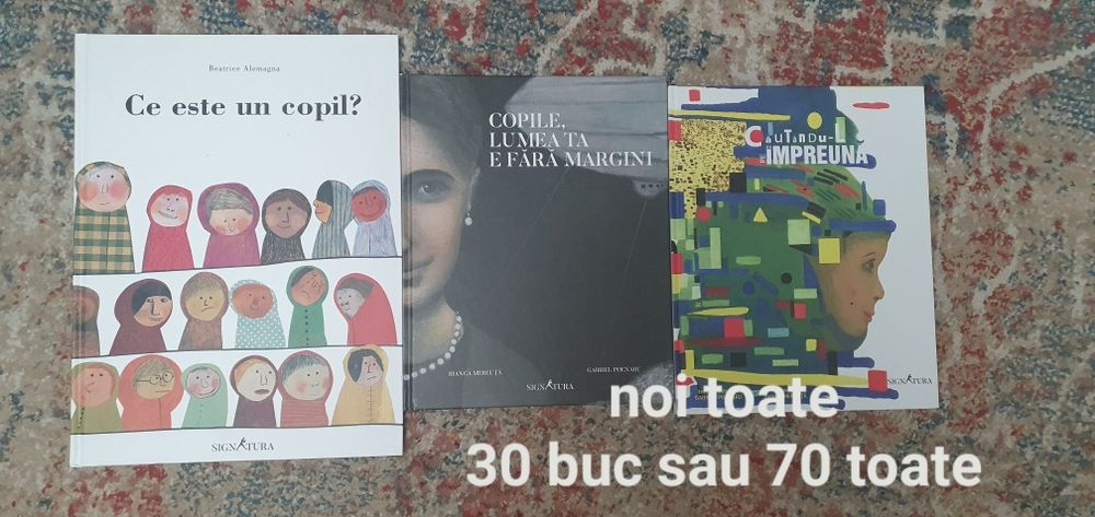 Diverse loturi de carti