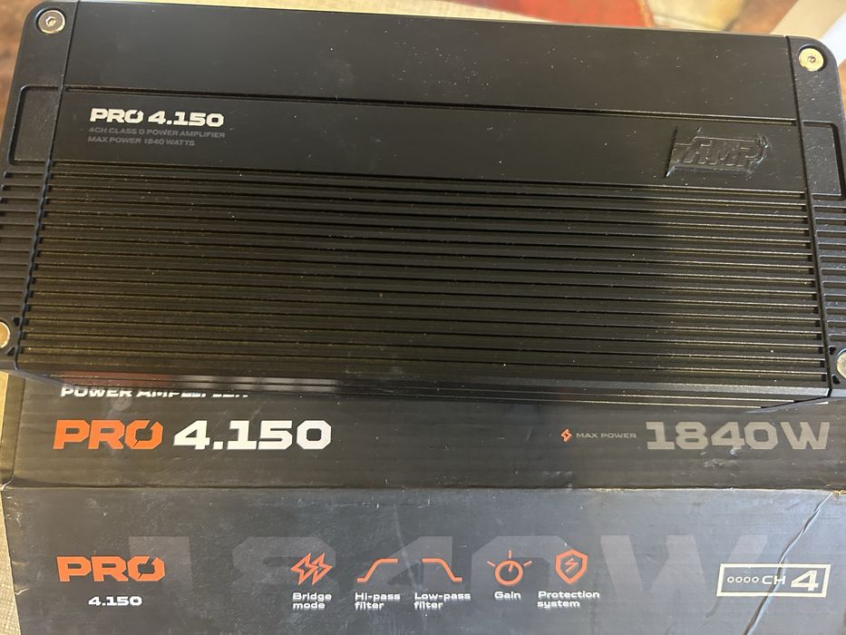 Продам усилитель