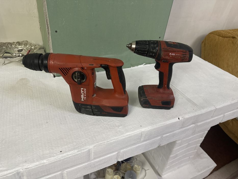 Продам инструмент хилти HILTI