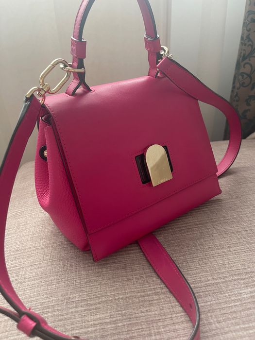 Geantă Furla Emma