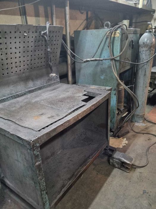 Сварочный аппарат