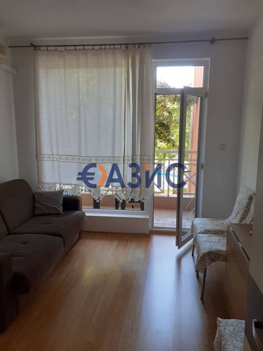 Студио в комплекс Sunny Day 6, 28 кв.м., Слънчев бряг, България, €33