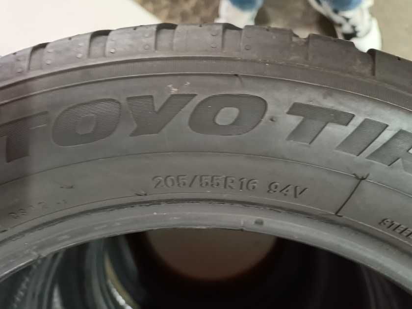 Anvelope 205/55/R16 94V TOYO ALL SEASONS CP-N20780