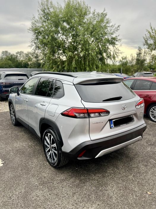 TOYOTA Corolla 2025 — imagine 3