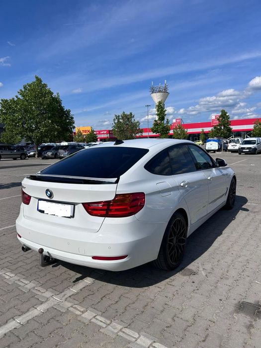 BMW 320d GT F34 2014  Automat Xenon